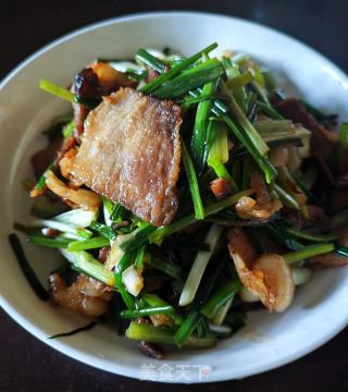 回锅肉的做法步骤：8