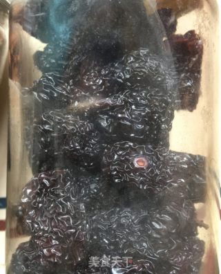海参花胶爪爪汤的做法步骤：2