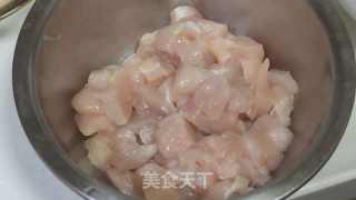 宫保鸡丁的做法步骤：4