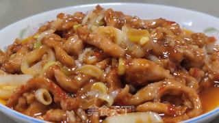 重庆版鱼香肉丝的做法