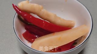 重庆版鱼香肉丝的做法步骤：2