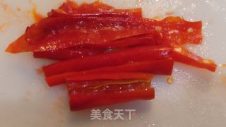 重庆版鱼香肉丝的做法步骤：3