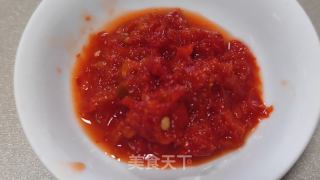 重庆版鱼香肉丝的做法步骤：4