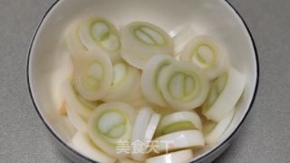 重庆版鱼香肉丝的做法步骤：5