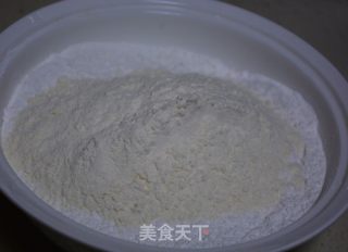 团团圆圆·糯米大圆子的做法步骤：3
