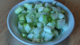 绝配，牛肉丝炒芹菜的做法步骤：4