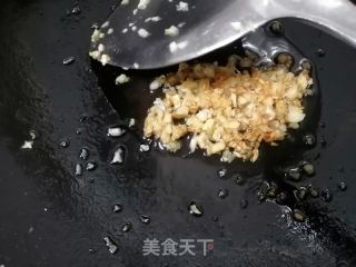 炸蒜蓉酱的做法步骤：5