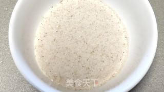 传统川菜豌豆渣肉的做法步骤：4