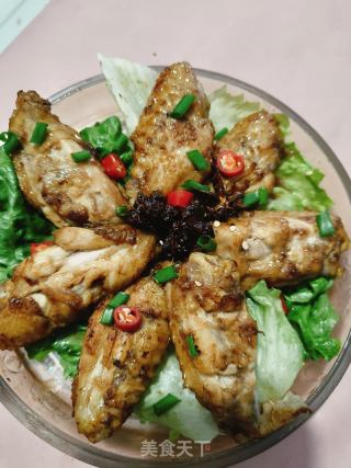 五香鸡翅的做法