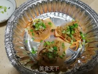 蒸扇贝的做法步骤：6