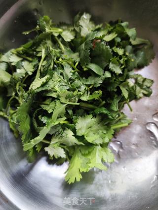 蕃茄肉片汤的做法步骤：5