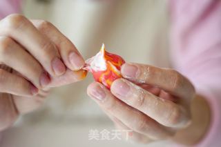 元宵节金龙锦鲤汤圆，????好运一整年！的做法步骤：10