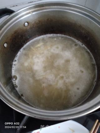 酸辣土豆丝的做法步骤：4