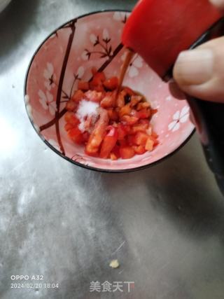 酸辣土豆丝的做法步骤：5
