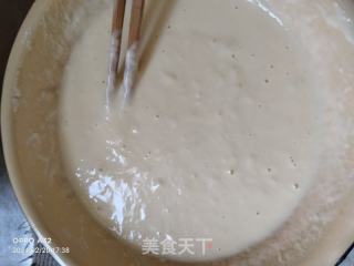 烙煎饼的做法步骤：3
