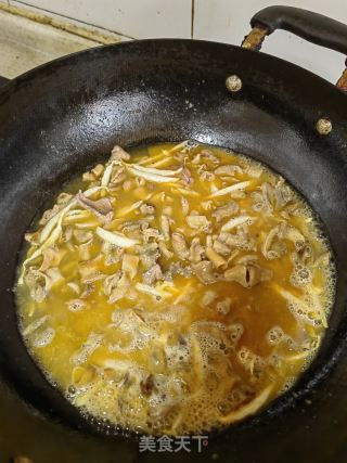 鸡杂粉条的做法步骤：4