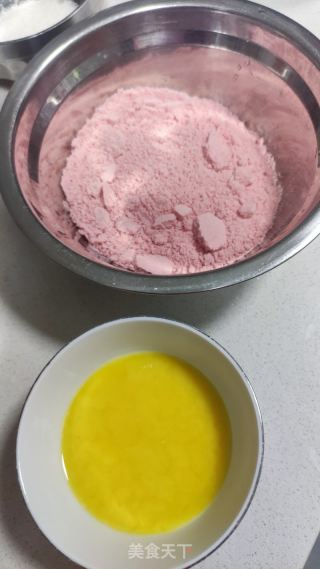 巧克力慕斯蛋糕的做法步骤：3