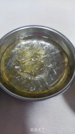 巧克力慕斯蛋糕的做法步骤：7