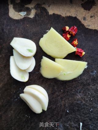 白菜炖老豆腐的做法步骤：3
