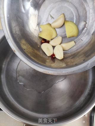 白菜炖老豆腐的做法步骤：4
