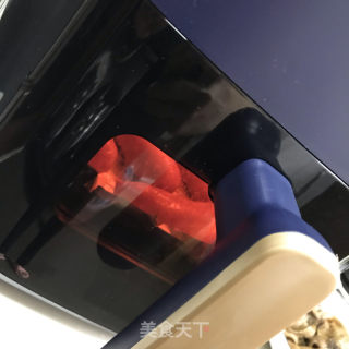 烤芝士香肠的做法步骤：4
