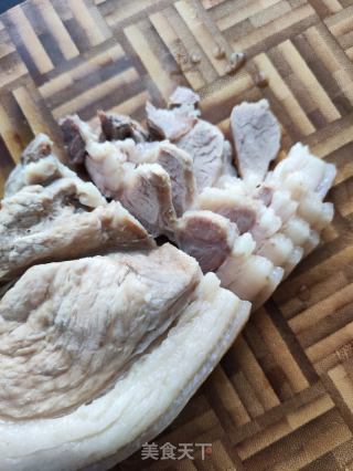 白切肉的做法步骤：6