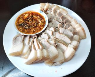 白切肉的做法步骤：7