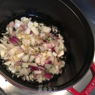 咖喱牛肉炖土豆的做法步骤：4