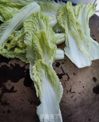 蒜蓉蒸白菜花的做法步骤：1