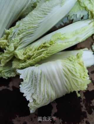 蒜蓉蒸白菜花的做法步骤：2