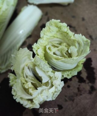 蒜蓉蒸白菜花的做法步骤：3