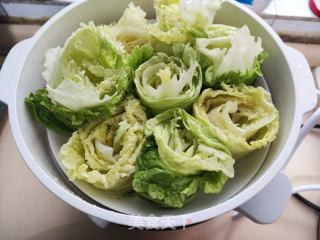 蒜蓉蒸白菜花的做法步骤：4