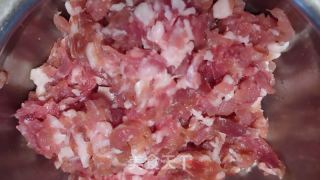 干煸四季豆的做法步骤：1