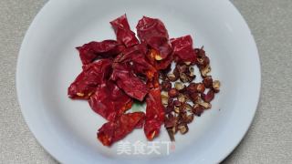 干煸四季豆的做法步骤：3