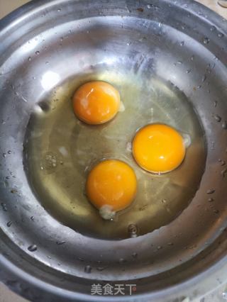 蕃茄鸡蛋面的做法步骤：2