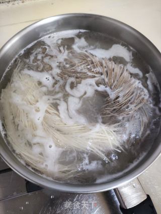 蕃茄鸡蛋面的做法步骤：5