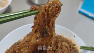 蚂蚁上树的做法步骤：11