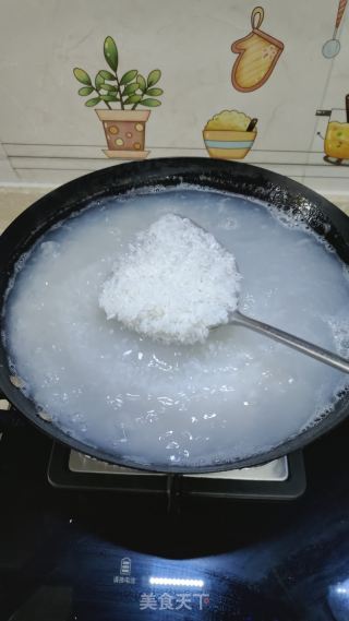 甑子蒸饭的做法步骤：2
