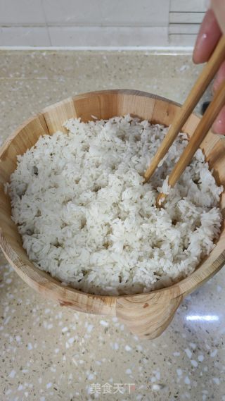 甑子蒸饭的做法步骤：7