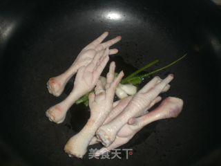 腐乳鸡爪的做法步骤：3