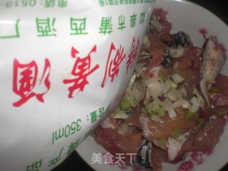 水煮鱼的做法步骤：4