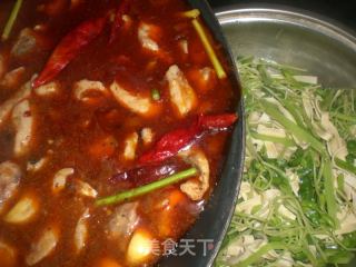 水煮鱼的做法步骤：12