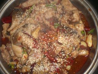 水煮鱼的做法步骤：13