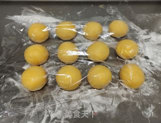 椰蓉叶子面包的做法步骤：8