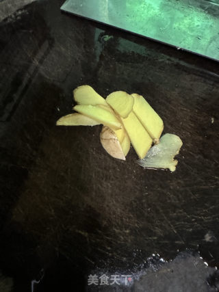 鲜虾白贝粥的做法步骤：6