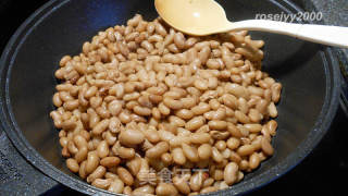 番茄煮马约科巴豆的做法步骤：4