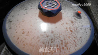 番茄煮马约科巴豆的做法步骤：7