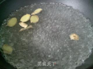 韭黄炒鲍鱼的做法步骤：3
