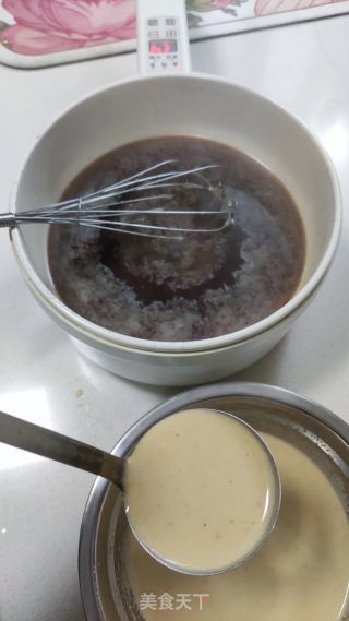 红枣马蹄糕的做法步骤：7