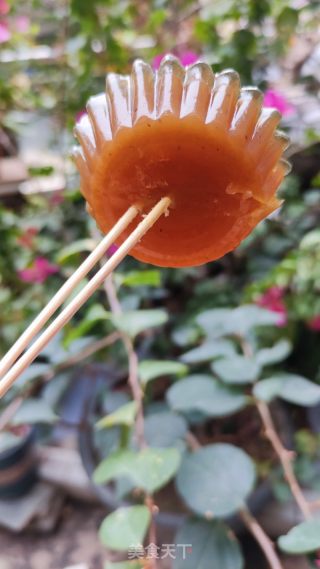 红枣马蹄糕的做法步骤：10
